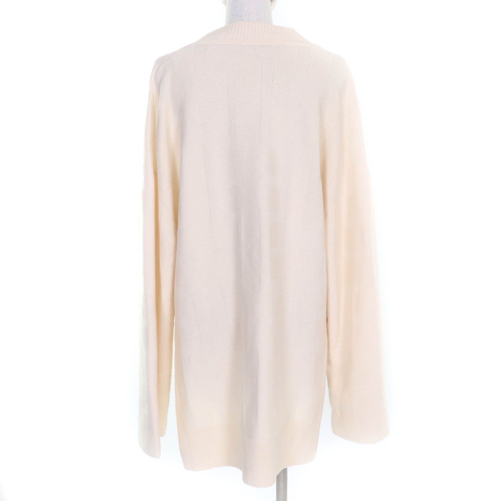 極美品☆HERMES エルメス 22AW 2H2623DA ウール100％ Hジャガード