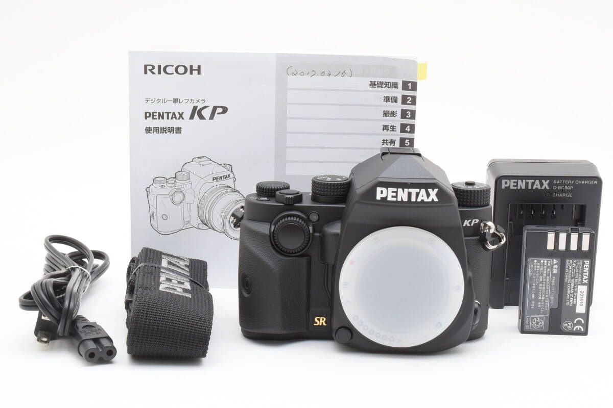 【ショット数7,414回】ペンタックス PENTAX KF ボディ ペンタックス PENTAX KF ボディ 直販限定モデル [ストーン] 価格比較