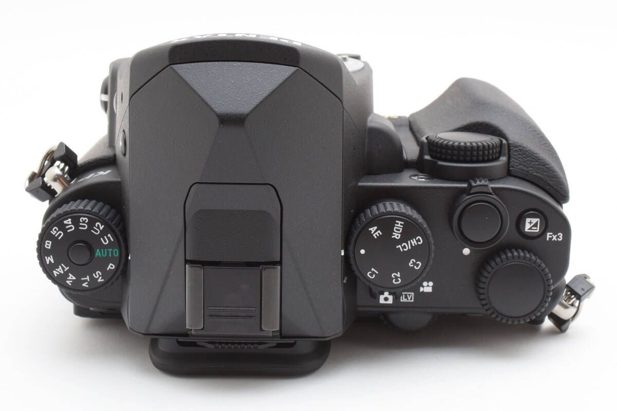 ☆極上美品☆《ショット数 29回》ペンタックス PENTAX KP ボディ