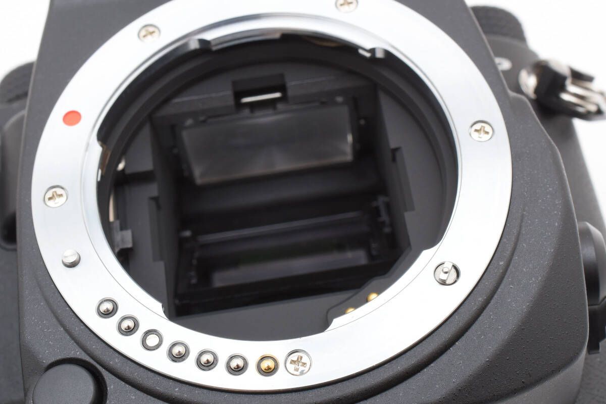 ☆極上美品☆《ショット数 29回》ペンタックス PENTAX KP ボディ