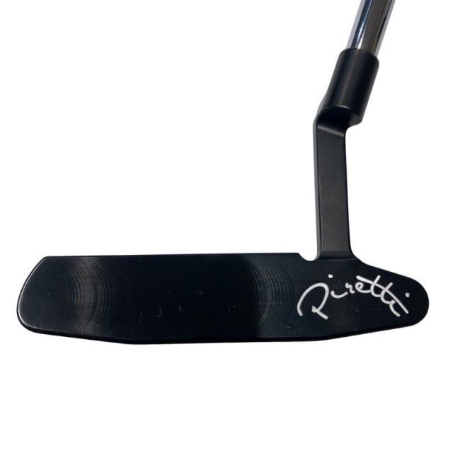 中古】 Piretti Piretti MIDNIGHT BLACK COTTONWOOD II(365G) 34インチ