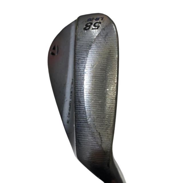 (中古)MILLED GRIND3 ウェッジ 　左　52° 58° 中古)MILLED GRIND3 ウェッジ 左 52° 58° 中古) Milled Grind 3