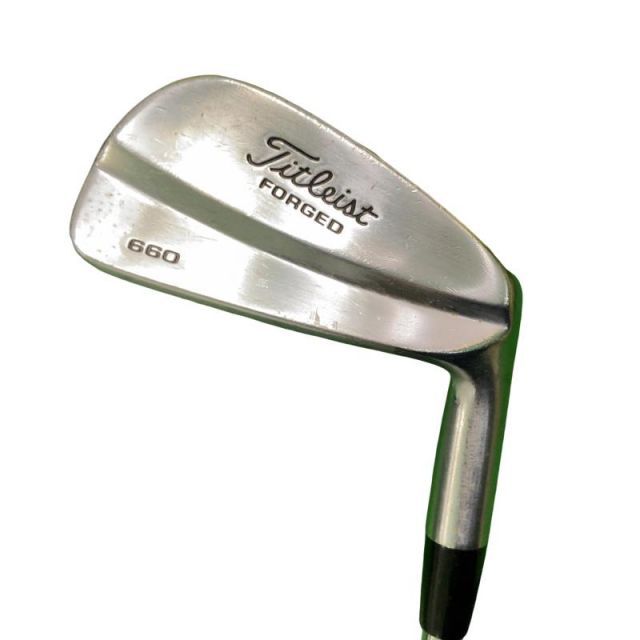 中古】 タイトリスト Titleist FORGED 660 8S アイアンセット IR