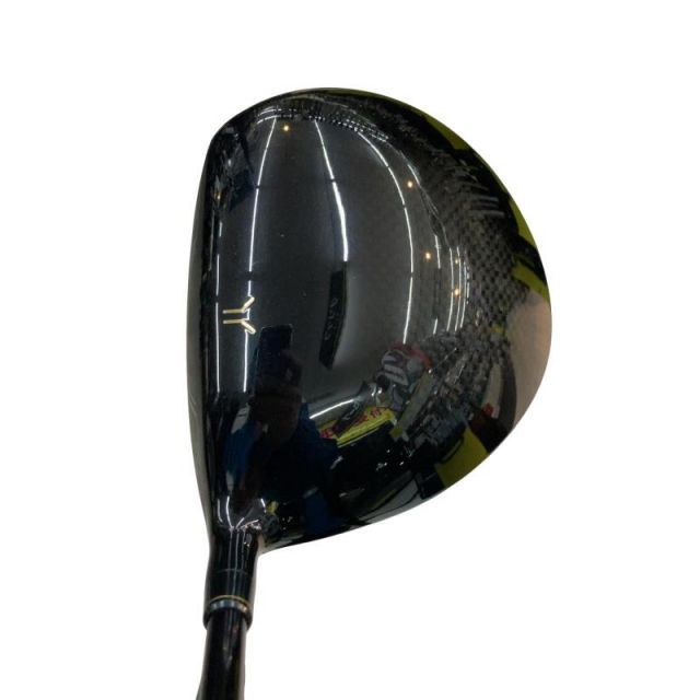 中古】 マジェスティゴルフ(旧マルマン) SHUTTLE GOLD 9.5° ドライバー