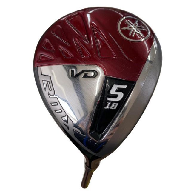 定番，送料無料 【中古】 ヤマハ RMX VD 5W フェアウェイウッド FW Diamana f YB (フレックスS) メンズ 男性用 右利き 右用 Cランク ゴルフクラブ フェアウェイウッド