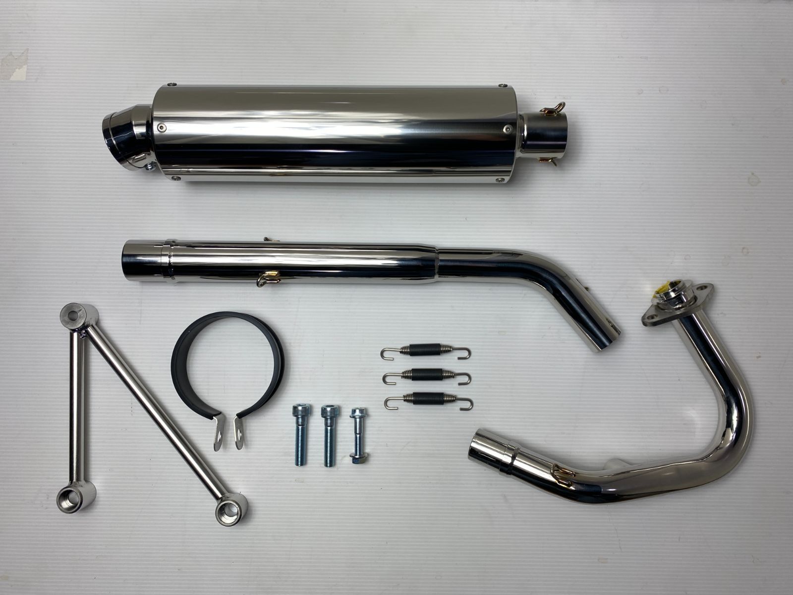 グリファス　ガレージバル　マフラー 自信作】グリファス日本初‼️ガレージバルが本気で作った究極マフラー