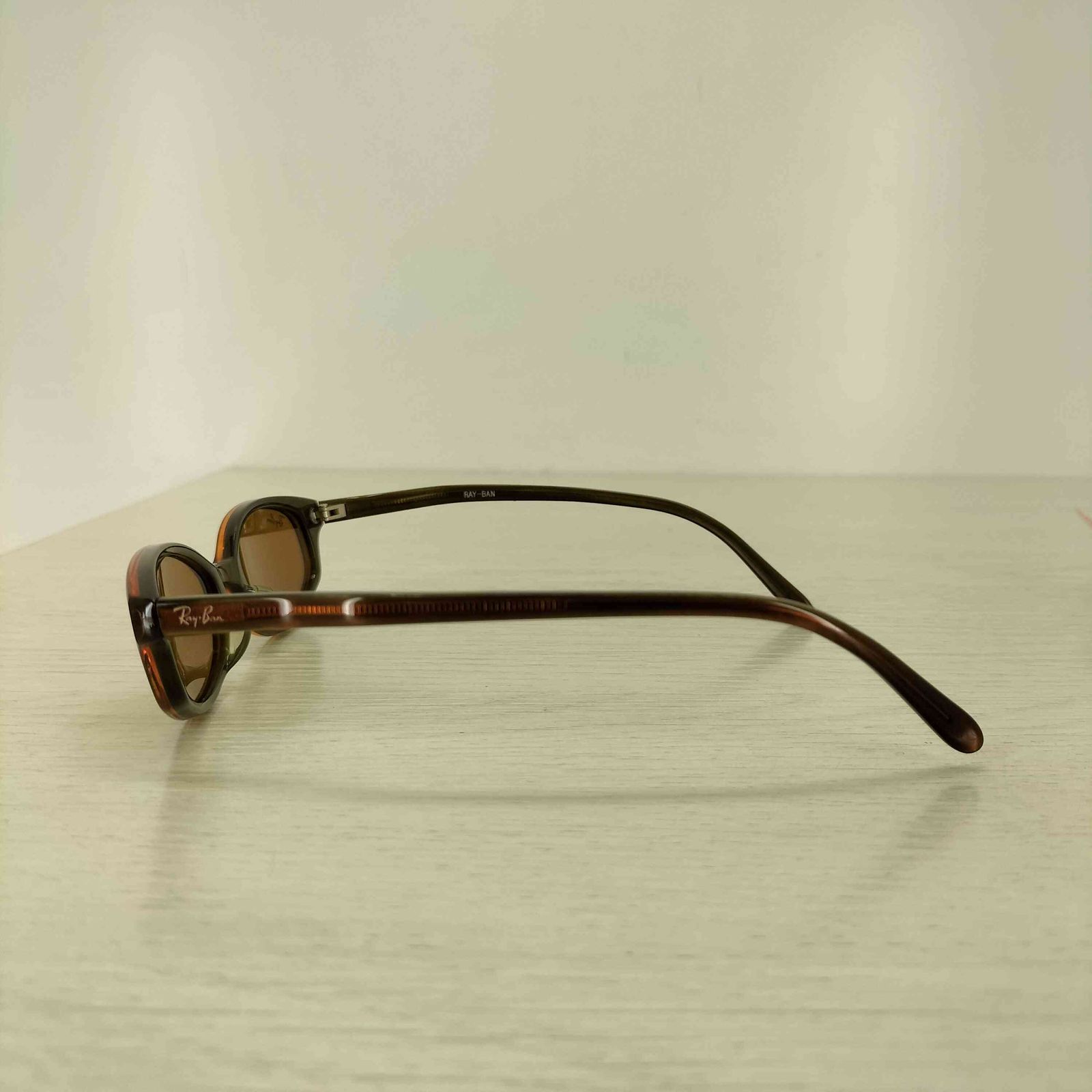 Ray-Ban サングラス ブラウン　レディース　W3311 レイバン Ray-Ban W3311 サングラス メンズ 表記無 - メルカリ