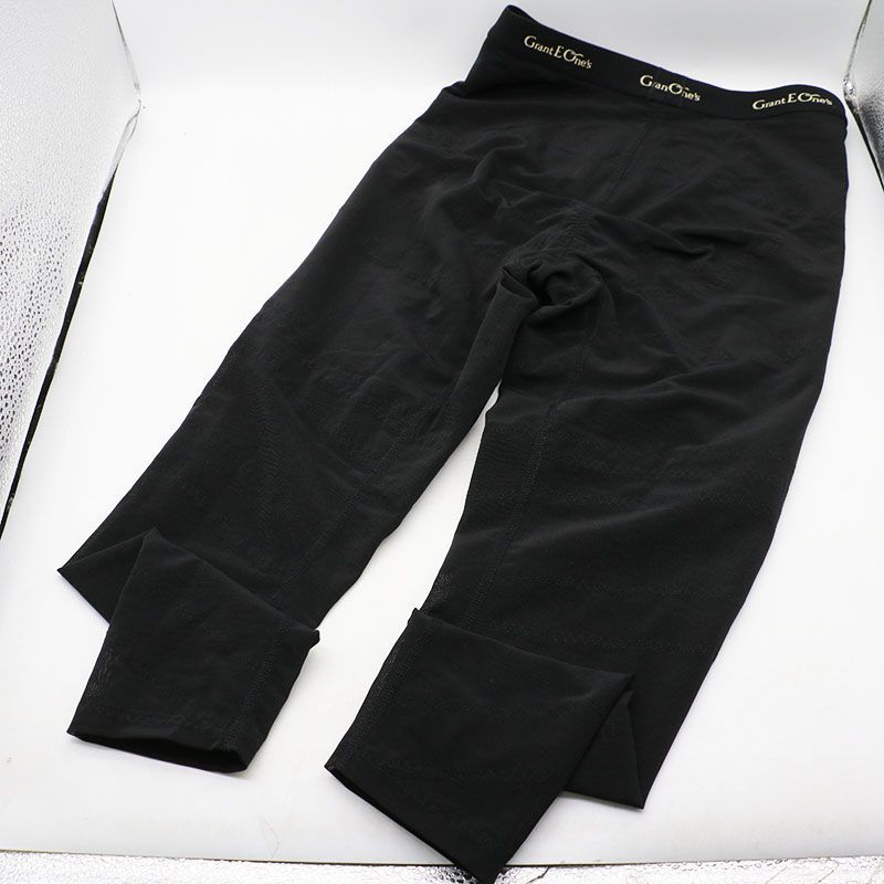 新品未使用　グラントイーワンズ　ドレナージュスパッツⅡ　ブラック　70サイズ ドレナージュ スパッツ2 ブラック×ブラック 64/70/76/82/90/98 サイズ