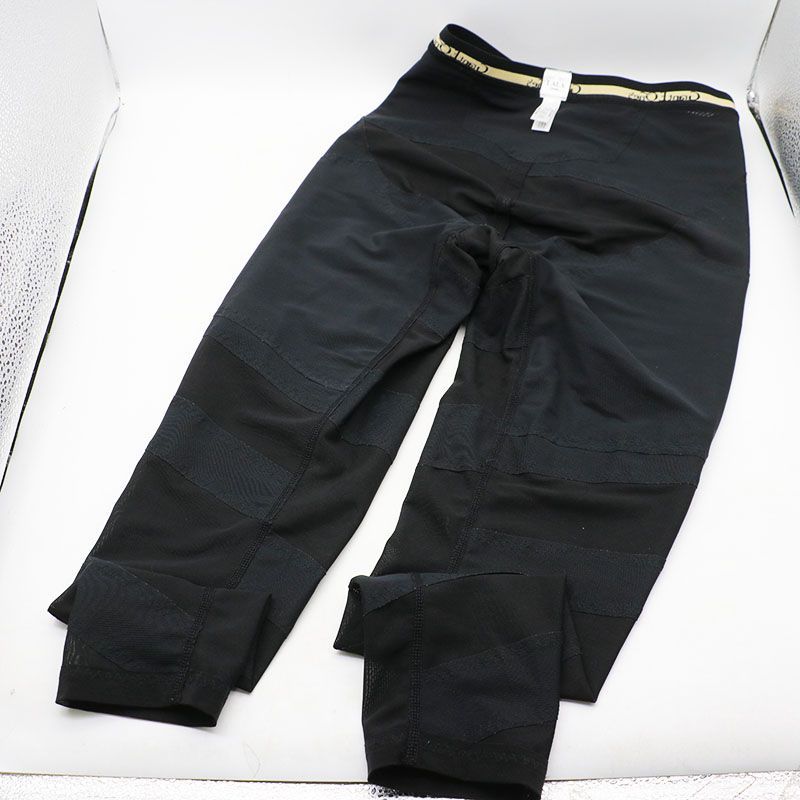 【中古美品】 グラントイーワンズ　LALAドレナージュスパッツⅡ76ブラック 中古美品】 グラントイーワンズ LALAドレナージュスパッツⅡ76ブラック