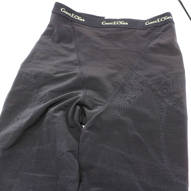 【中古美品】 グラントイーワンズ　LALAドレナージュスパッツⅡ76ブラック 中古美品】 グラントイーワンズ LALAドレナージュスパッツⅡ76ブラック