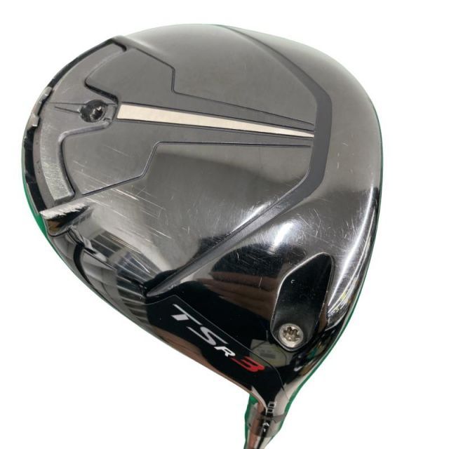 ラスト1品★新品未使用★ タイトリスト TSR3 ドライバー 10 ドライバー TSR3 DRIVER 10.0°《TSP111 50 シャフト》 硬さ(Flex)：S