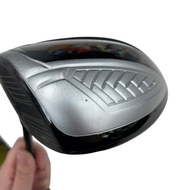 中古】 カムイ KAMUI PRO TP-XI 10° ドライバー DR TP-XI専用シャフト