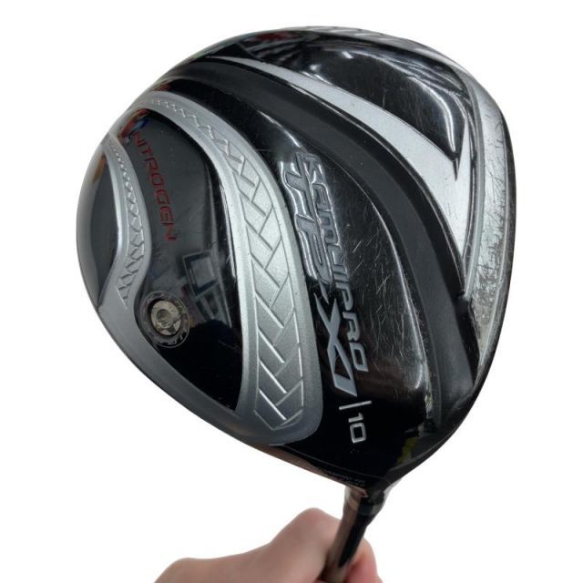 カムイ　KAMUI PRO ドライバー TP-XI 10度　スピーダー 50X 中古】KAMUI PRO TP-XI NITROGEN ドライバー (カムイ) Kamui 通販｜GDO