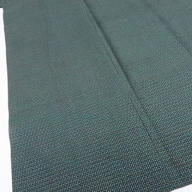 百華❀Y4258◇単衣 大島紬 手縫い仕立て ロング丈 正絹 道中着 - メルカリ