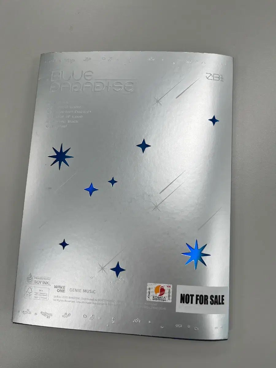 ZEROBASEONE(ゼロベースワン・ZB1・ゼベワン) ZB1 サイン入りアルバム