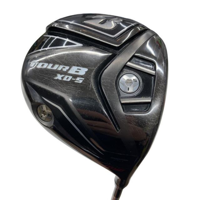 中古】 ブリヂストン TOUR B XD-5 10.5 ドライバー DR Tour AD TX1-6 