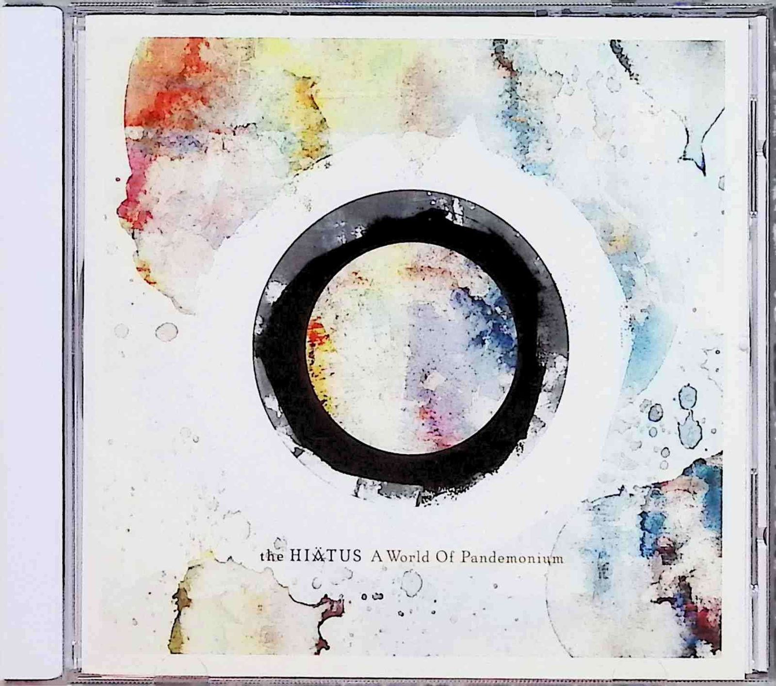 A World Of Pandemonium / the HIATUS (CD) - メルカリ
