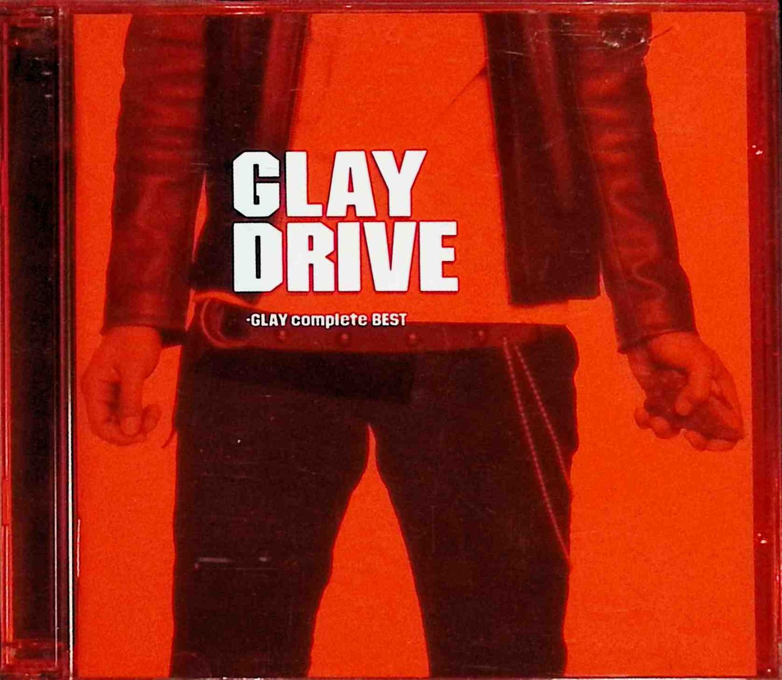 DRIVE~GLAY complete BEST~ (CD2枚組) / GLAY (CD) - メルカリ