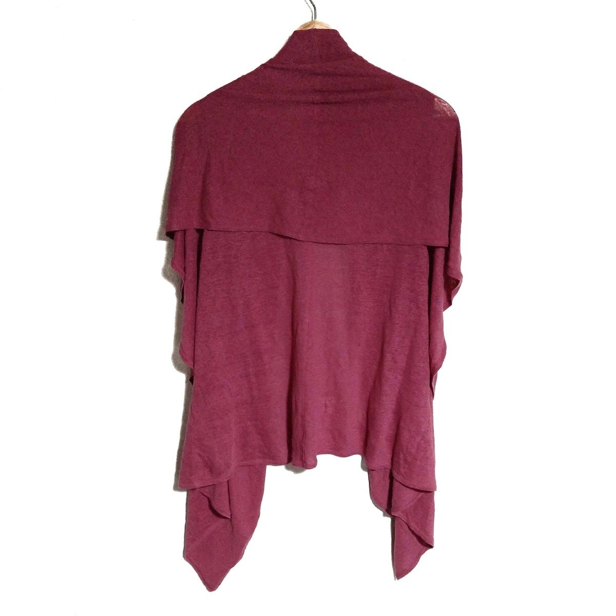 【未使用】JURGEN LEHL ヨーガンレール　カーディガン　サイズM Jurgen Lehl - ヨーガンレール カーディガン サイズM美品 の通販 by