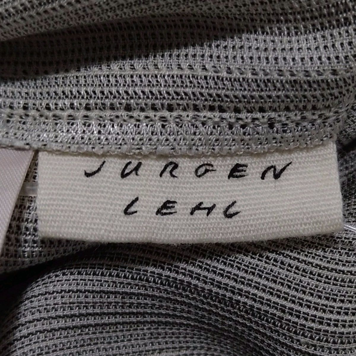 JURGEN LEHL(ヨーガンレール) 長袖カットソー サイズM レディース美品