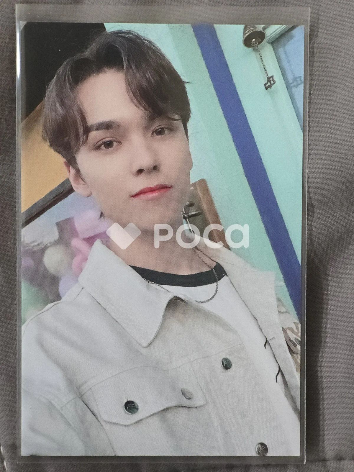 SEVENTEEN トレカ ウォヌ your choice サノク 公開放送 SEVENTEEN サノク your ウォヌ 公開放送 choice トレカ 公式通販 Album