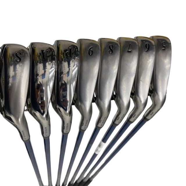 中古】 カタナゴルフ SWORD SNIPE IRON XP 8S アイアンセット IR SNIPE