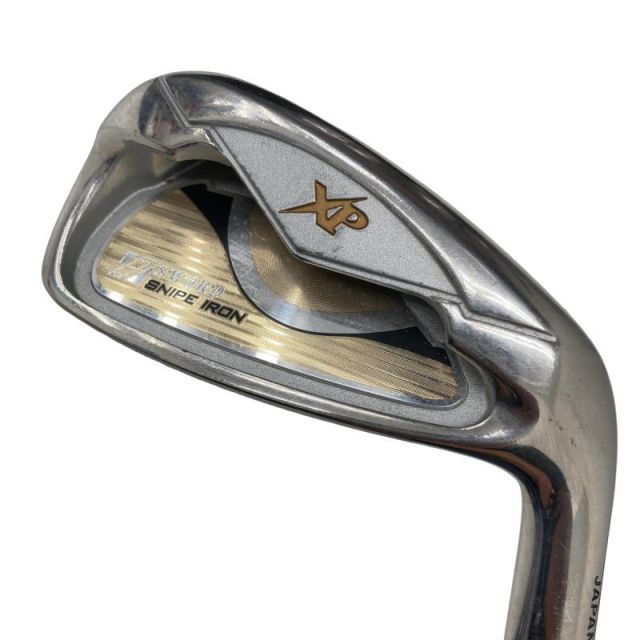 中古】 カタナゴルフ SWORD SNIPE IRON XP 8S アイアンセット IR SNIPE