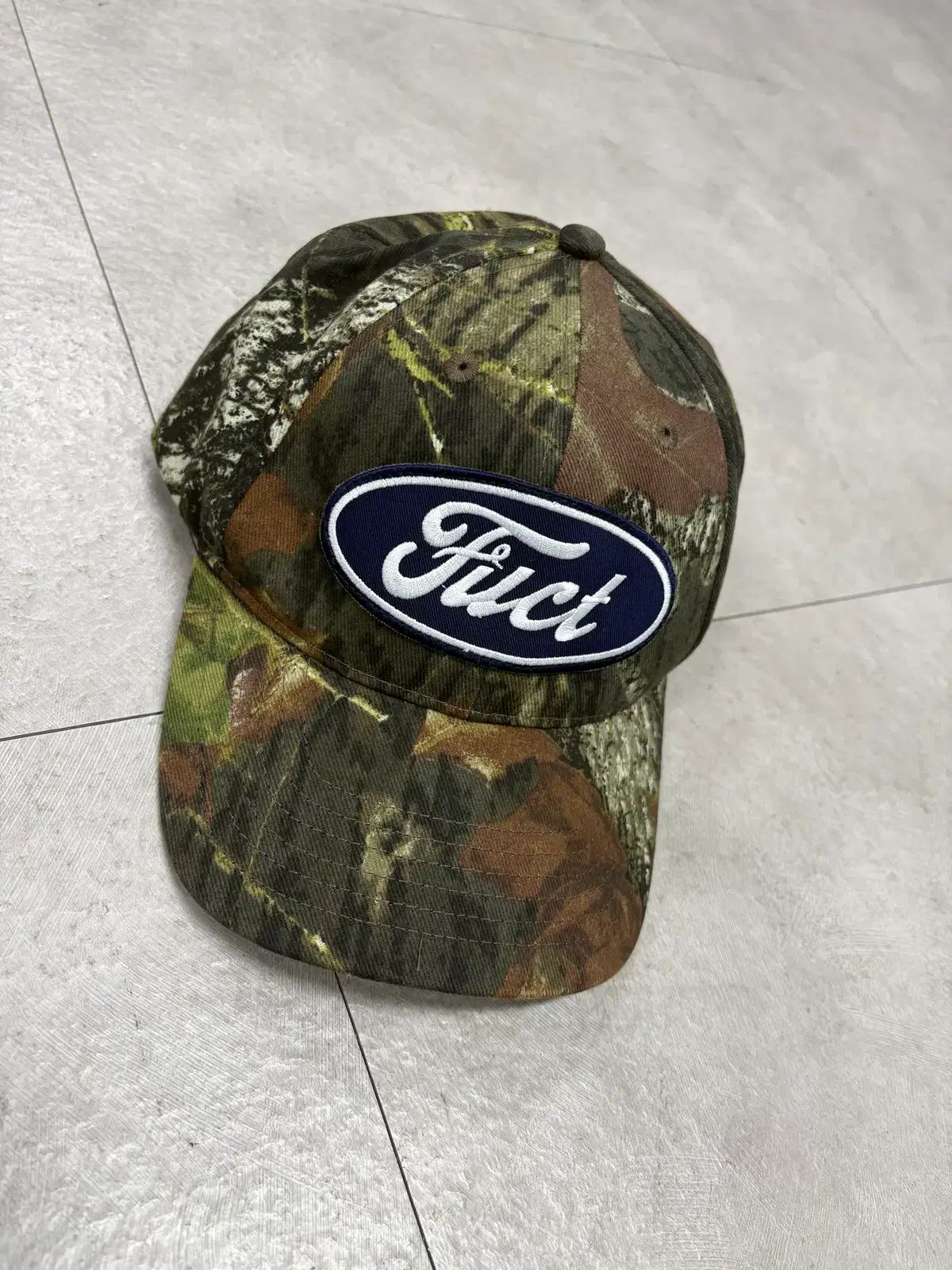 fuct 販売 リアルツリー 帽子 fuct リアルツリー 帽子 - メルカリ
