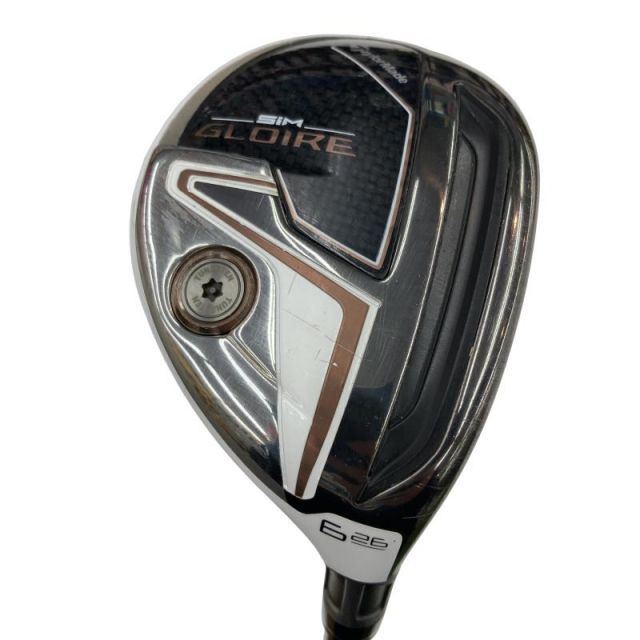 テーラーメイド SIM GLOIRE U6 ユーティリティ UT AIR Speeder TM(UT