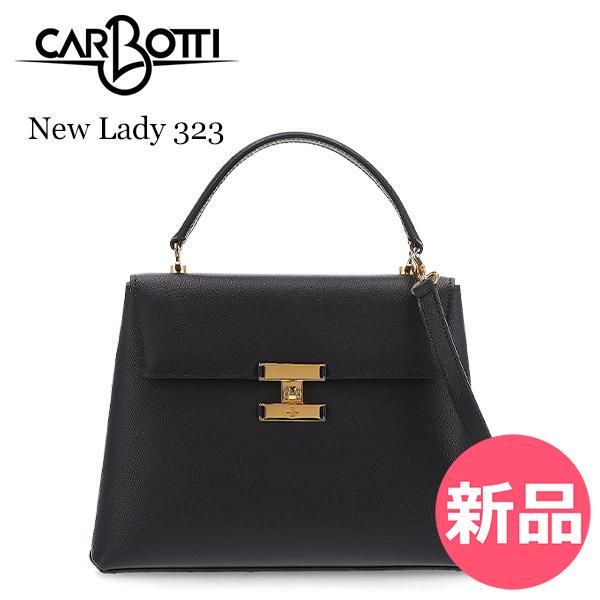 新品】カルボッティ Carbotti ハンドバッグ ショルダーバッグ ニュー