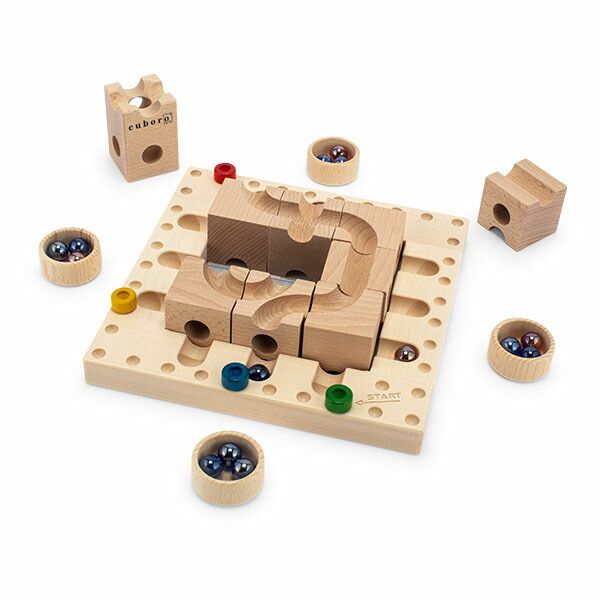 新品】【無料ラッピング付き】 キュボロ CUBORO トリッキーウェイ