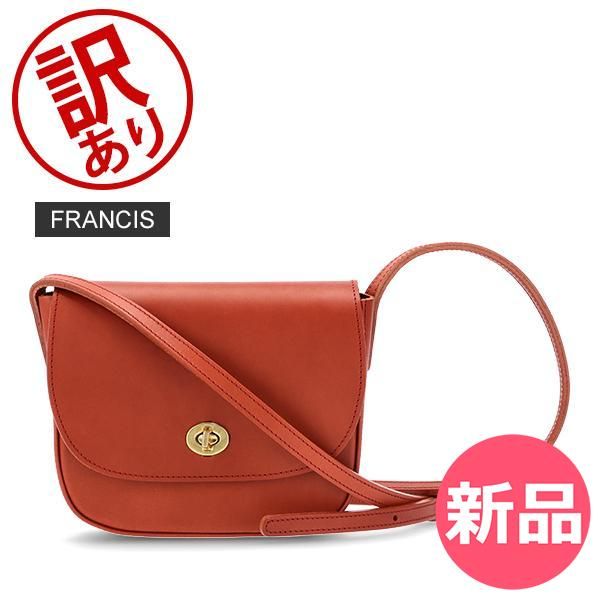 新品】【訳あり】ミミベリー Mimi Berry ショルダーバッグ フランシス 