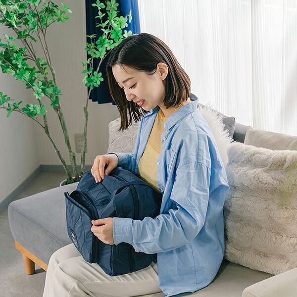 新品】トリップバッグ Blue Trip ブルートリップ 旅行バッグ 3WAY