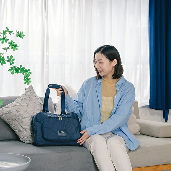 新品】トリップバッグ Blue Trip ブルートリップ 旅行バッグ 3WAY