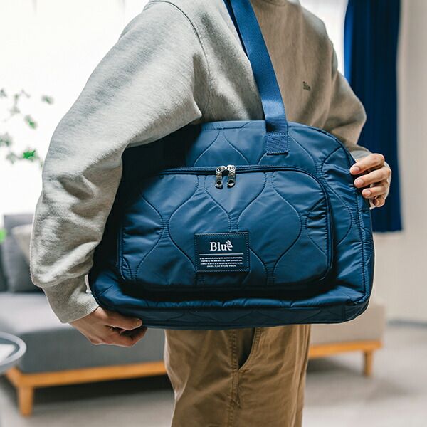 新品】トリップバッグ Blue Trip ブルートリップ 旅行バッグ 3WAY