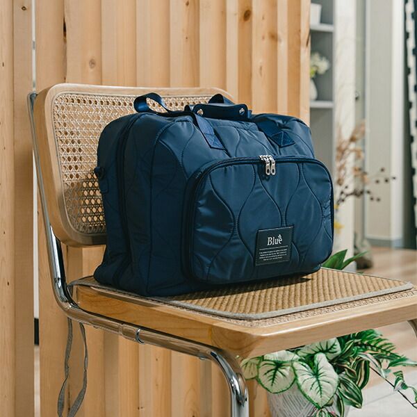 新品】トリップバッグ Blue Trip ブルートリップ 旅行バッグ 3WAY