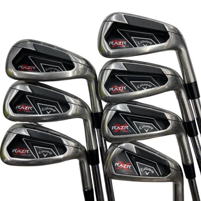豪華9本セット Callaway RAZR メンズ右利き用 ドライバー～PW 2025100800895969_1.jpg