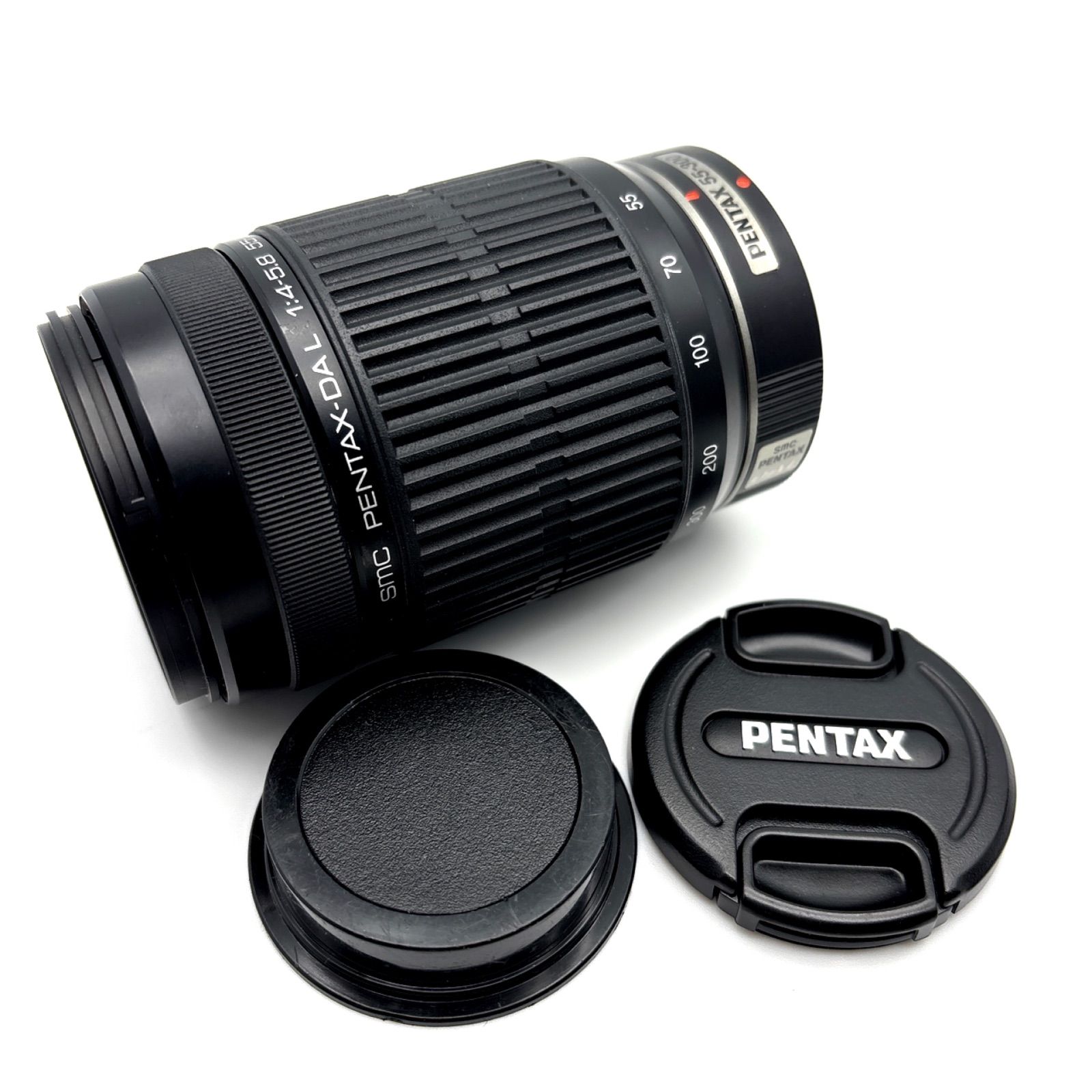 smc PENTAX-DAL 55-300mm F4-5.8 ED smc PENTAX-DA 55-300mmF4-5.8ED