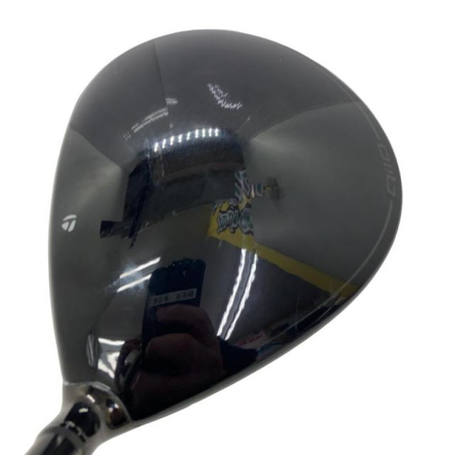 テーラーメイド Qi10 MAX10.5ドライバー 純正シャフト フレックスSR TaylorMade Qi10ドライバー 10.5度 純正シャフト付 Qi10 ドライバー