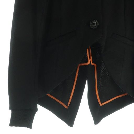 ワイスリー Y-3 YOHJI YAMAMOTO ジャージジャケット 燕尾 スタンド