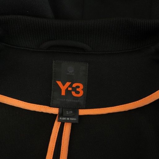 Y-3 ワイスリー ヨウジヤマモト ジャケット アウター 燕尾 ワイスリー Y-3 YOHJI YAMAMOTO ジャージジャケット 燕尾 スタンド