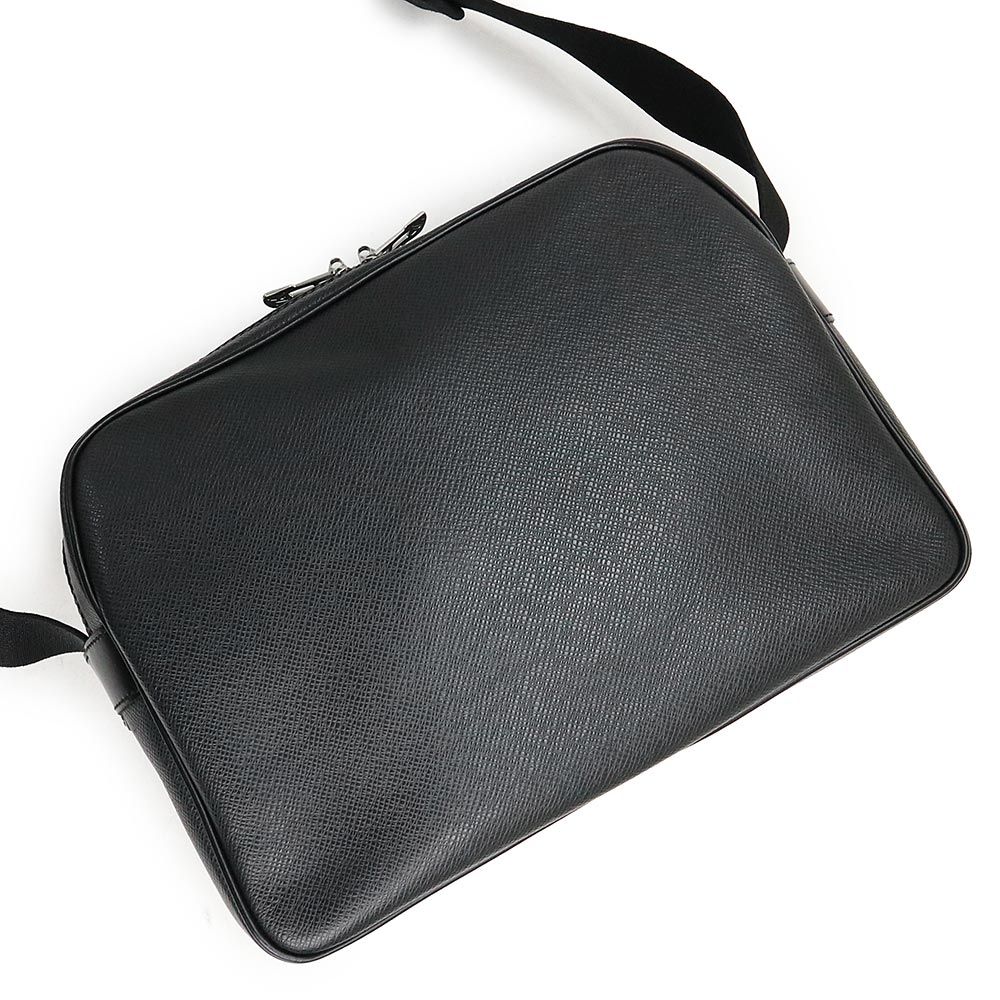 ルイ ヴィトン リポーター PM ショルダーバッグ 斜め掛け タイガ