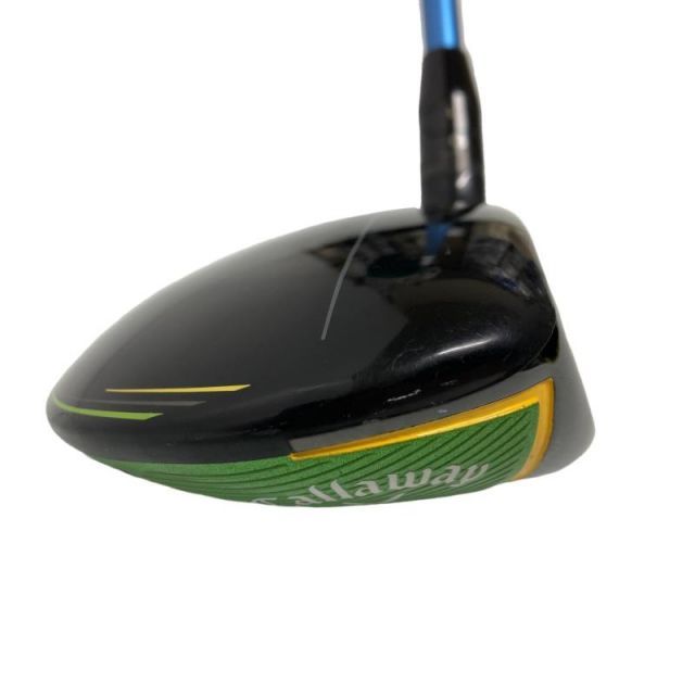 中古】 キャロウェイ EPIC FLASH SUBZERO 5W フェアウェイウッド FW