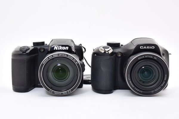 ジャンク｜Casio EXILIM EX-FH20 Nikon COOLPIX B500 売れ筋 デジタル