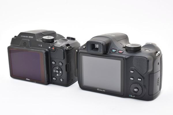 ジャンク｜Casio EXILIM EX-FH20 Nikon COOLPIX B500 売れ筋 デジタル
