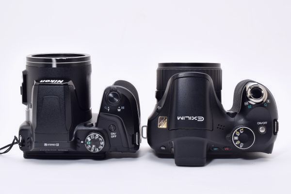 ジャンク｜Casio EXILIM EX-FH20 Nikon COOLPIX B500 売れ筋 デジタル