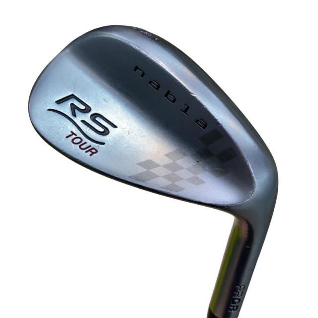 □プロギア iD nabla RS 25度 5U iD nabla RS フレックス M-40 中古