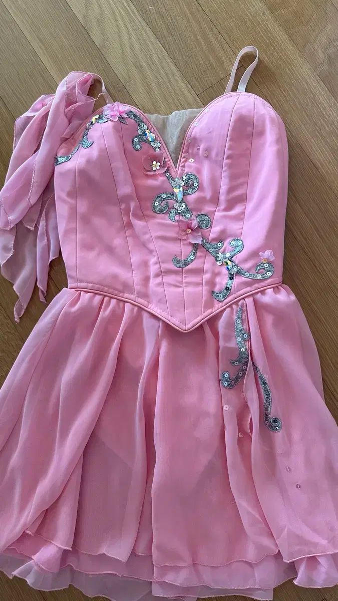 タリスマン キューピット バレエ衣装 - メルカリ