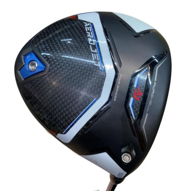 中古】 コブラ cobra AEROJET 10.5° ドライバー DR SPEEDER NX GREEN