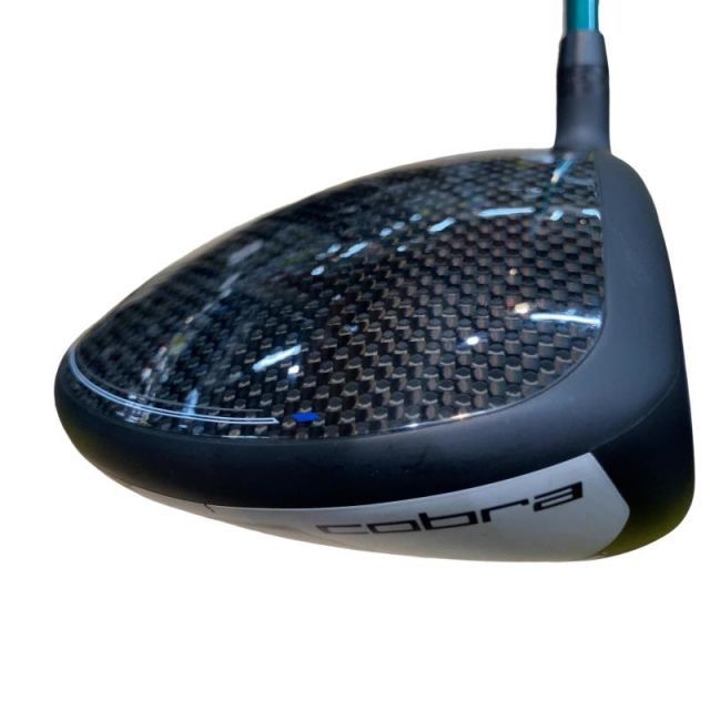 中古】 コブラ cobra AEROJET 10.5° ドライバー DR SPEEDER NX GREEN